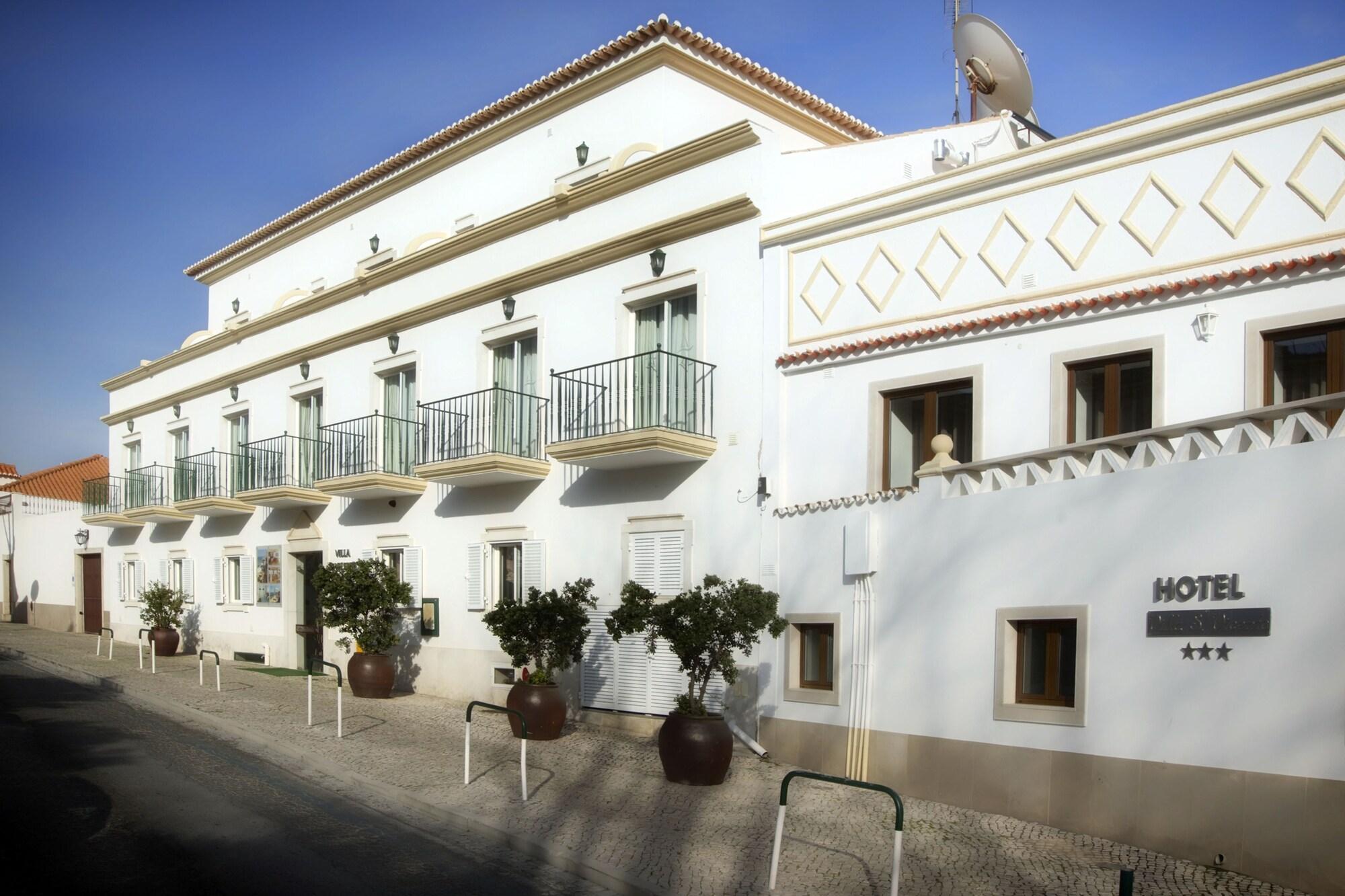 Vila Sao Vicente Boutique (Adults Only) Albufeira Extérieur photo