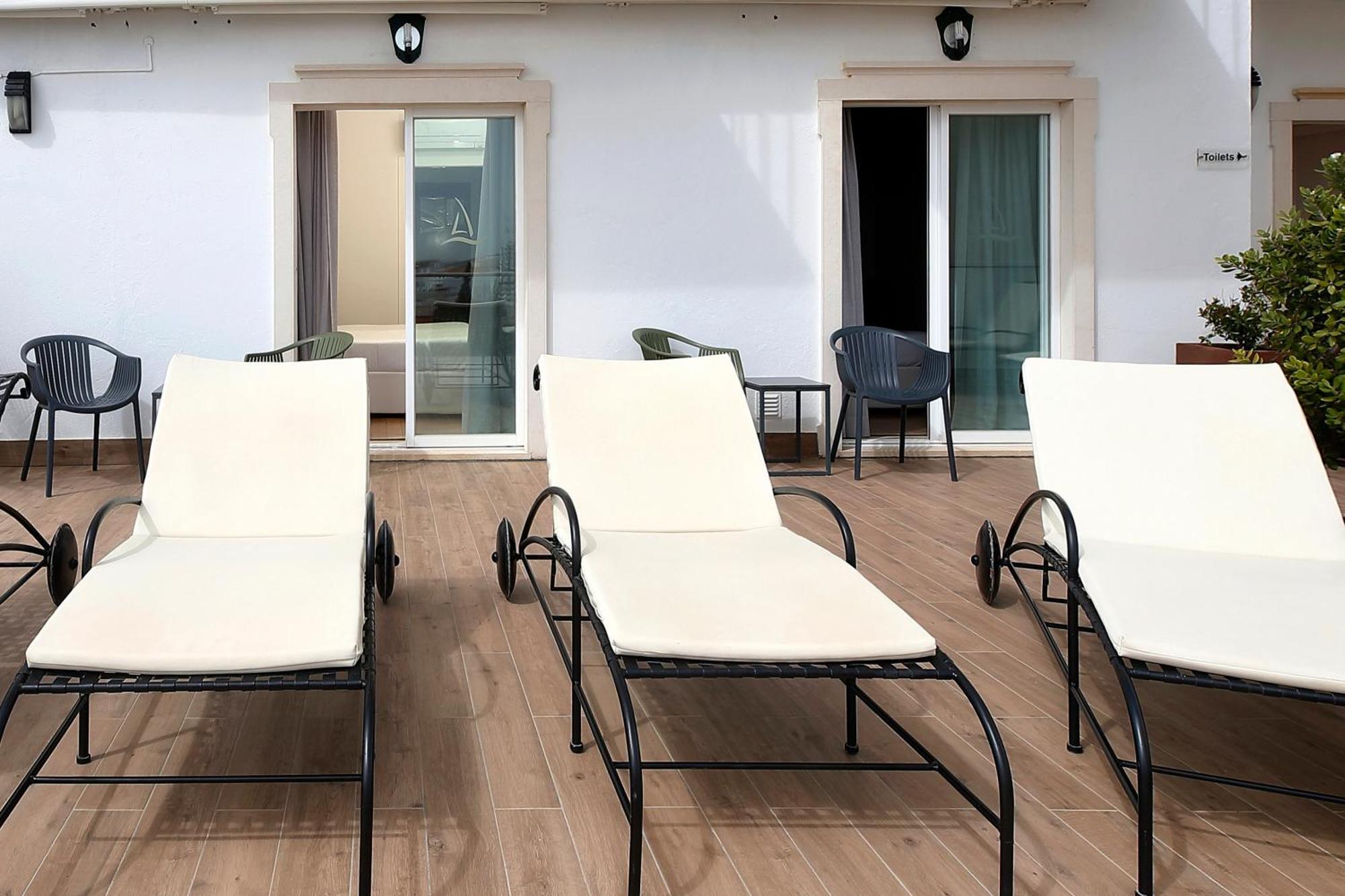 Vila Sao Vicente Boutique (Adults Only) Albufeira Chambre photo