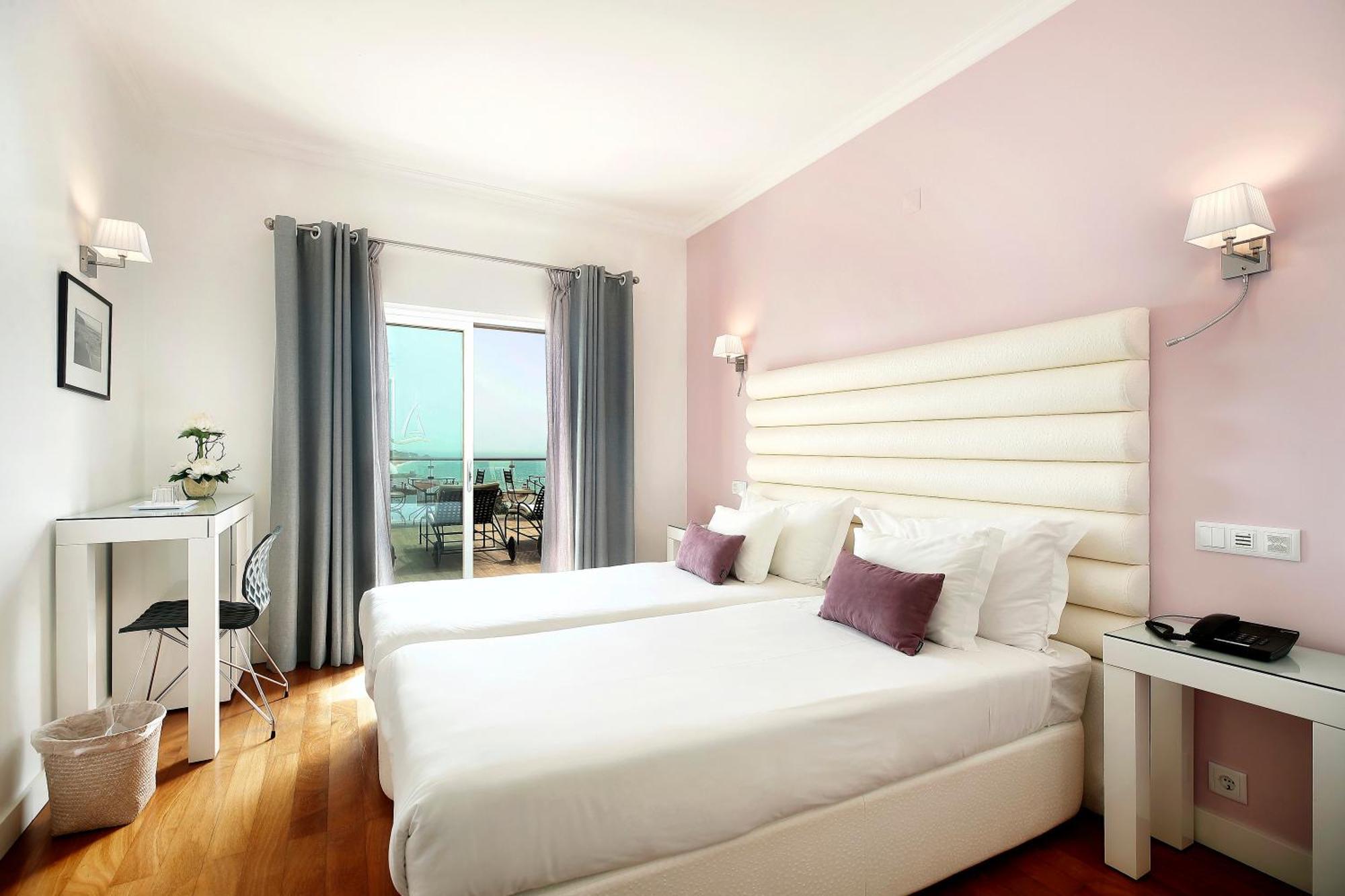 Vila Sao Vicente Boutique (Adults Only) Albufeira Chambre photo