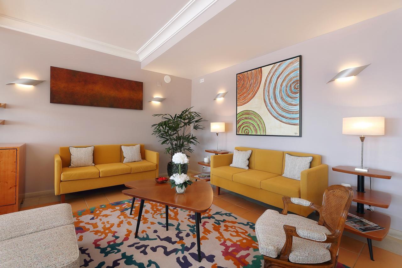 Vila Sao Vicente Boutique (Adults Only) Albufeira Extérieur photo