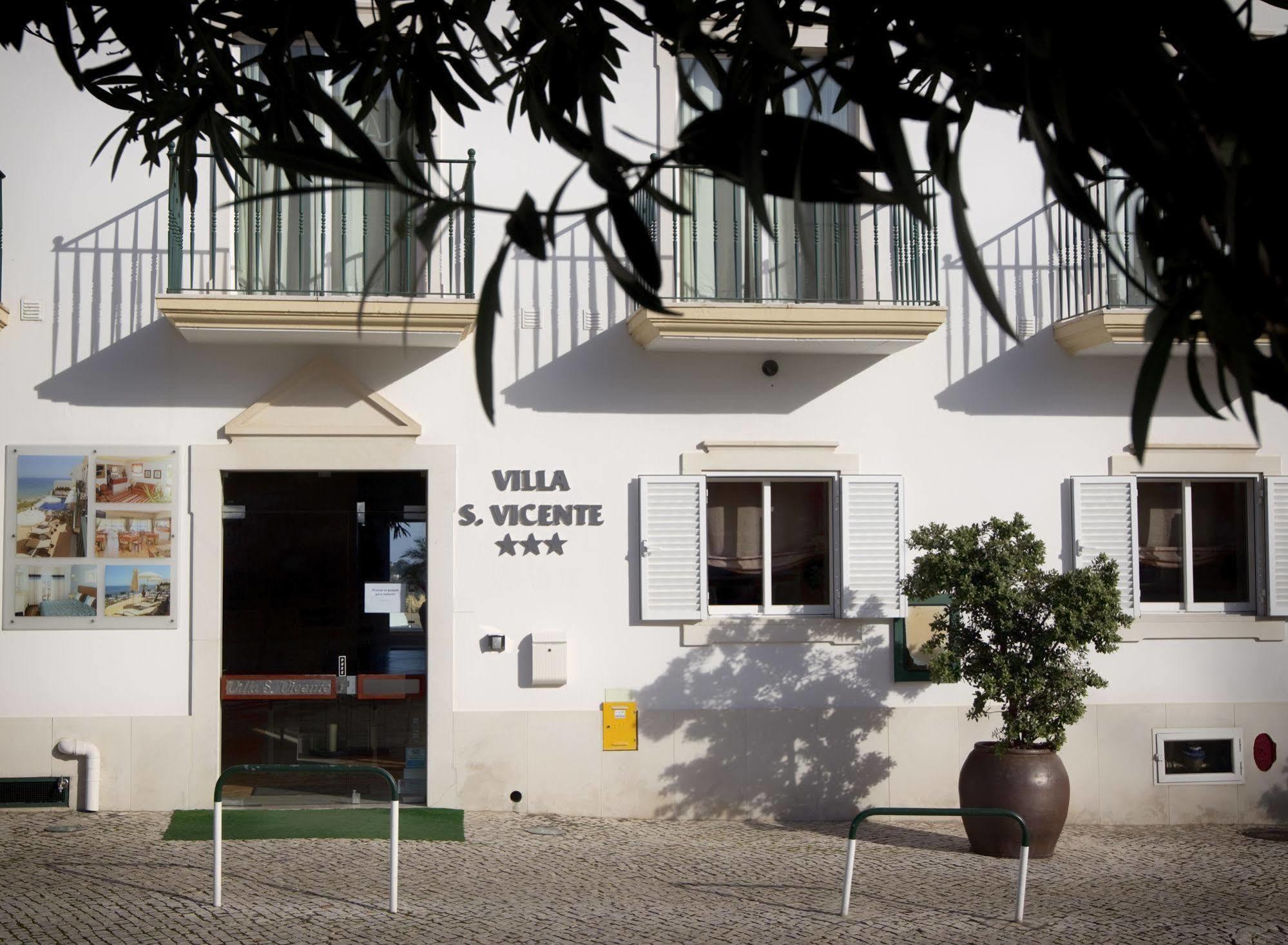Vila Sao Vicente Boutique (Adults Only) Albufeira Extérieur photo