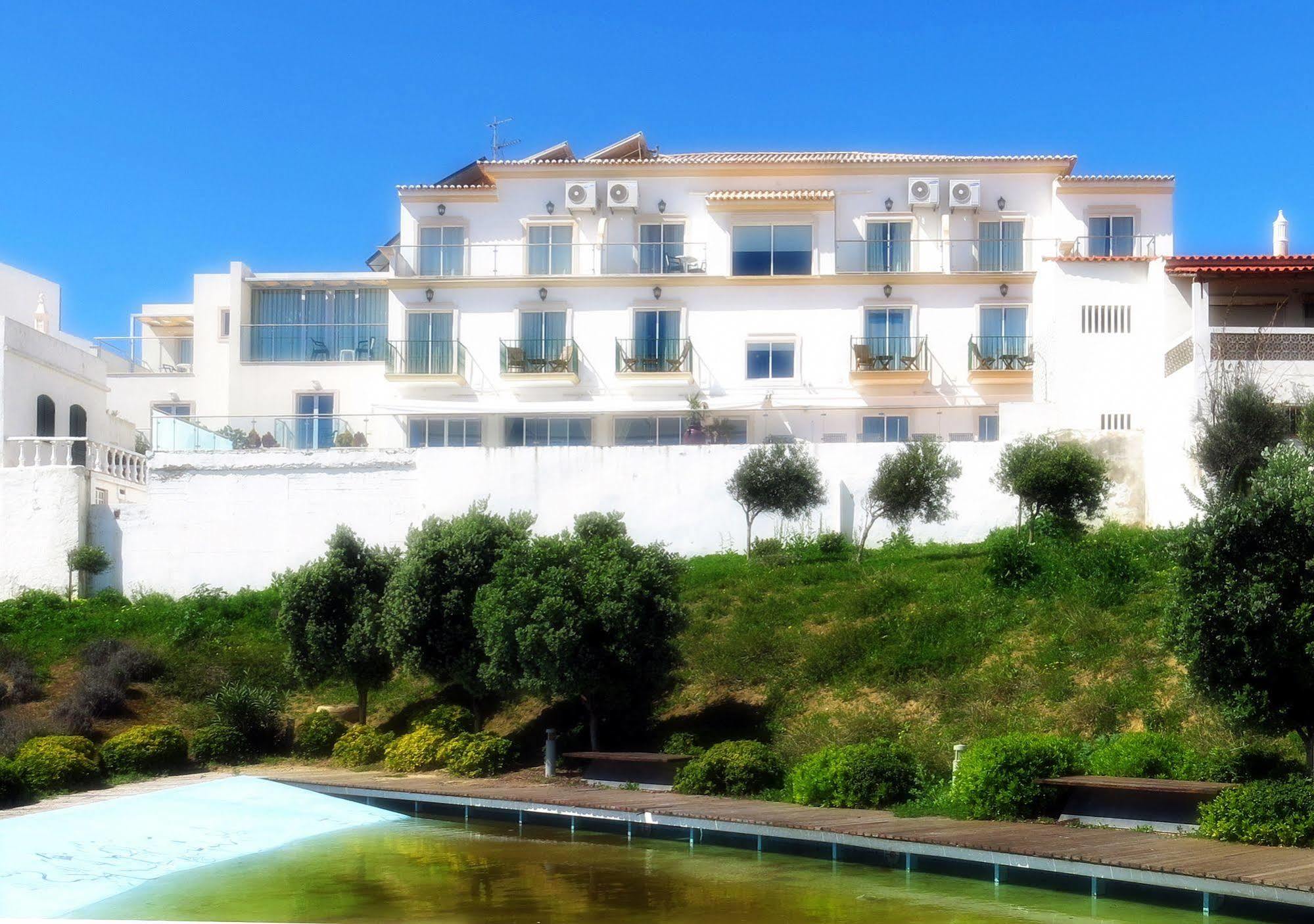Vila Sao Vicente Boutique (Adults Only) Albufeira Extérieur photo