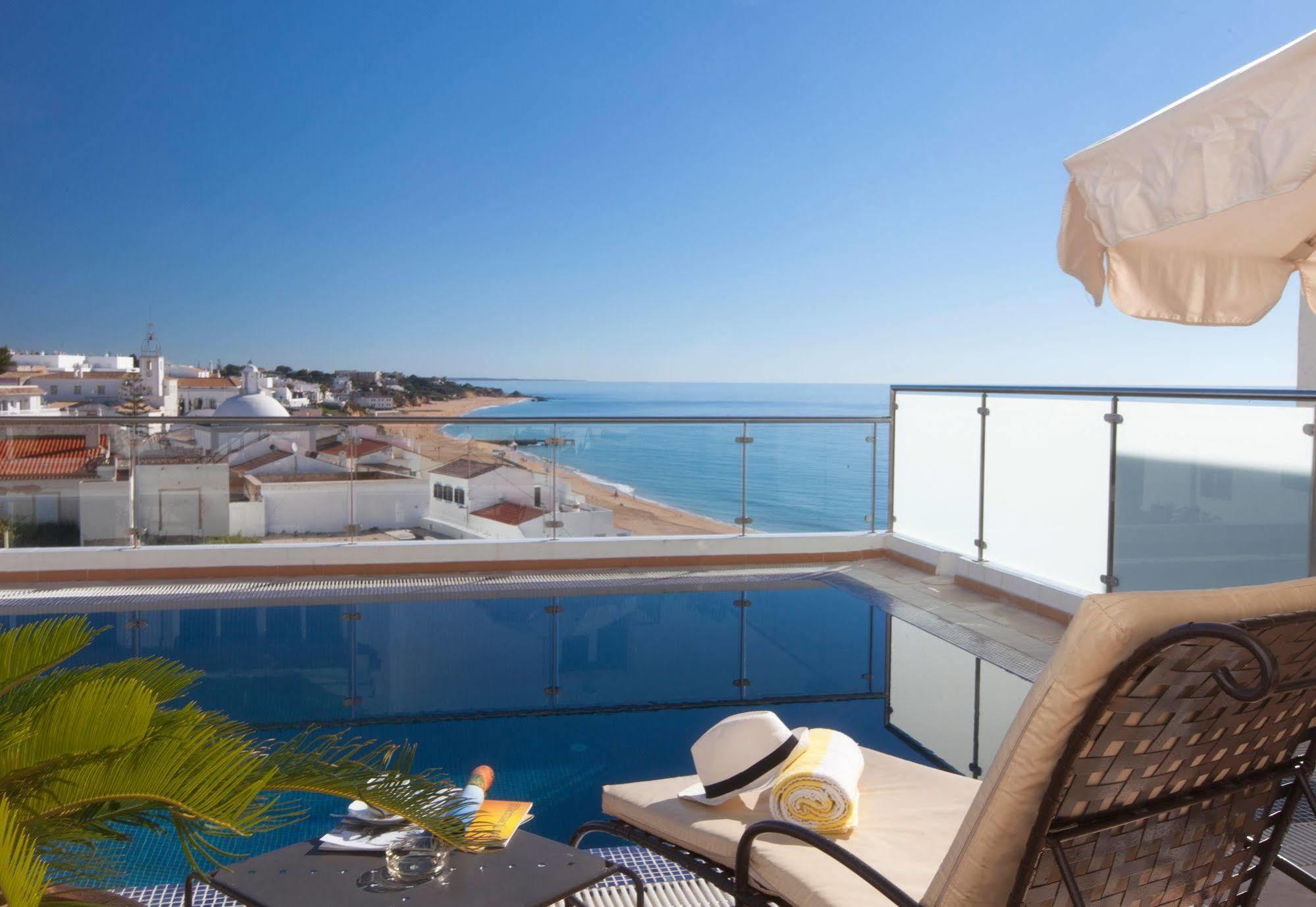 Vila Sao Vicente Boutique (Adults Only) Albufeira Extérieur photo