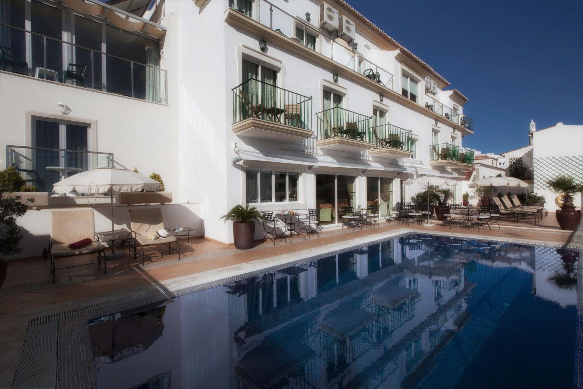 Vila Sao Vicente Boutique (Adults Only) Albufeira Extérieur photo