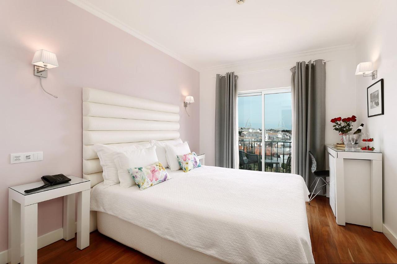 Vila Sao Vicente Boutique (Adults Only) Albufeira Extérieur photo